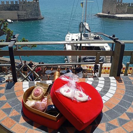 Casa Da Sogno Elegant Studio Nafpaktos Dış mekan fotoğraf