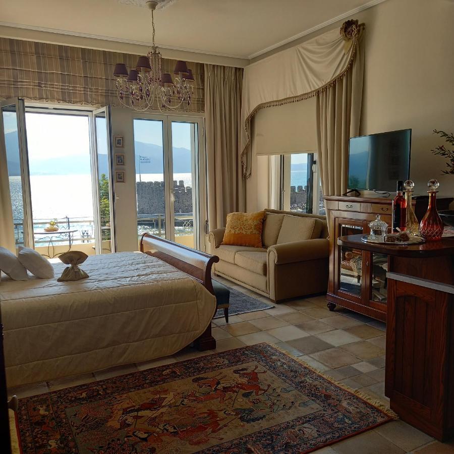 Casa Da Sogno Elegant Studio Nafpaktos Dış mekan fotoğraf