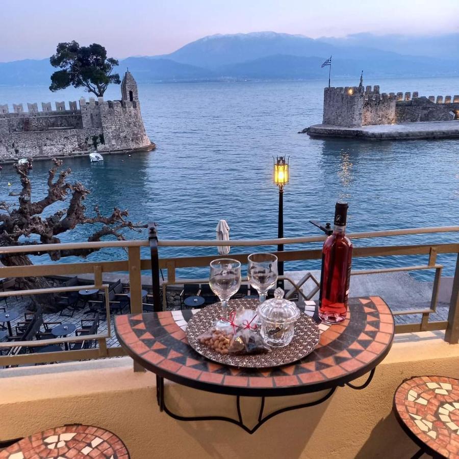 Casa Da Sogno Elegant Studio Nafpaktos Dış mekan fotoğraf
