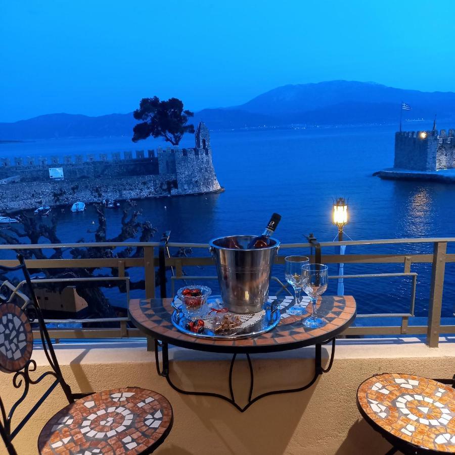 Casa Da Sogno Elegant Studio Nafpaktos Dış mekan fotoğraf