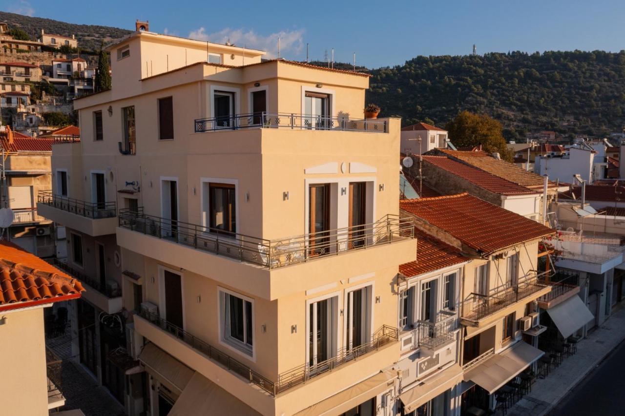 Casa Da Sogno Elegant Studio Nafpaktos Dış mekan fotoğraf