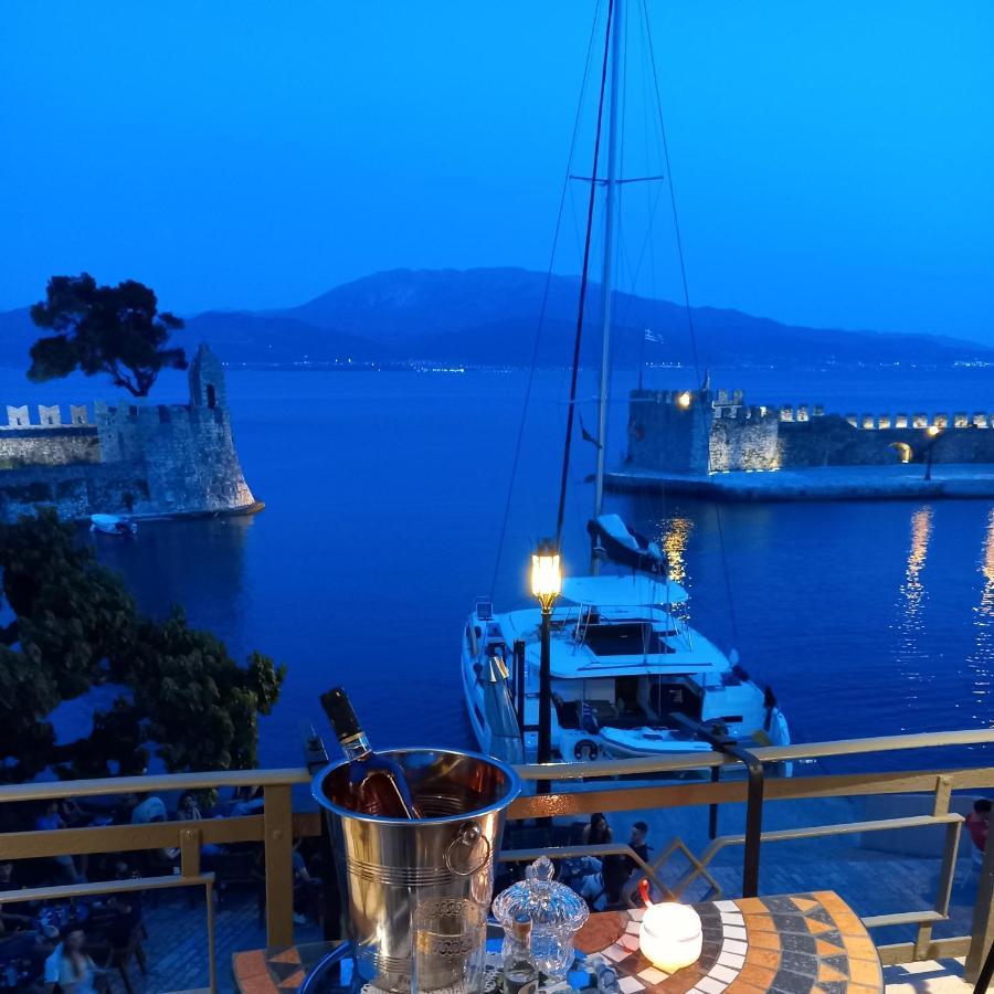 Casa Da Sogno Elegant Studio Nafpaktos Dış mekan fotoğraf