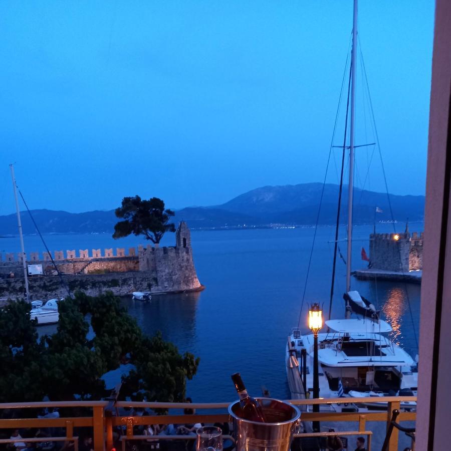 Casa Da Sogno Elegant Studio Nafpaktos Dış mekan fotoğraf