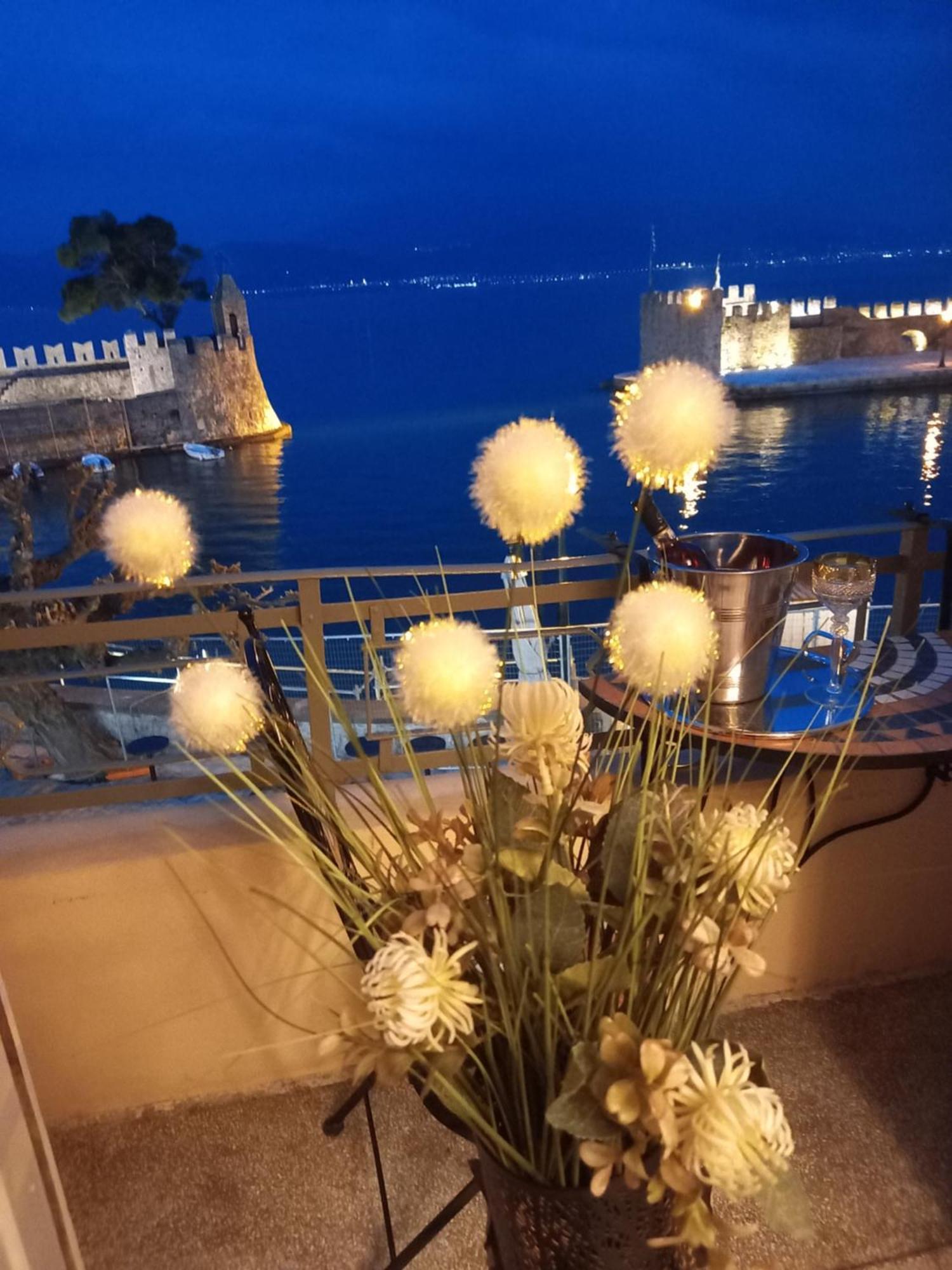 Casa Da Sogno Elegant Studio Nafpaktos Dış mekan fotoğraf
