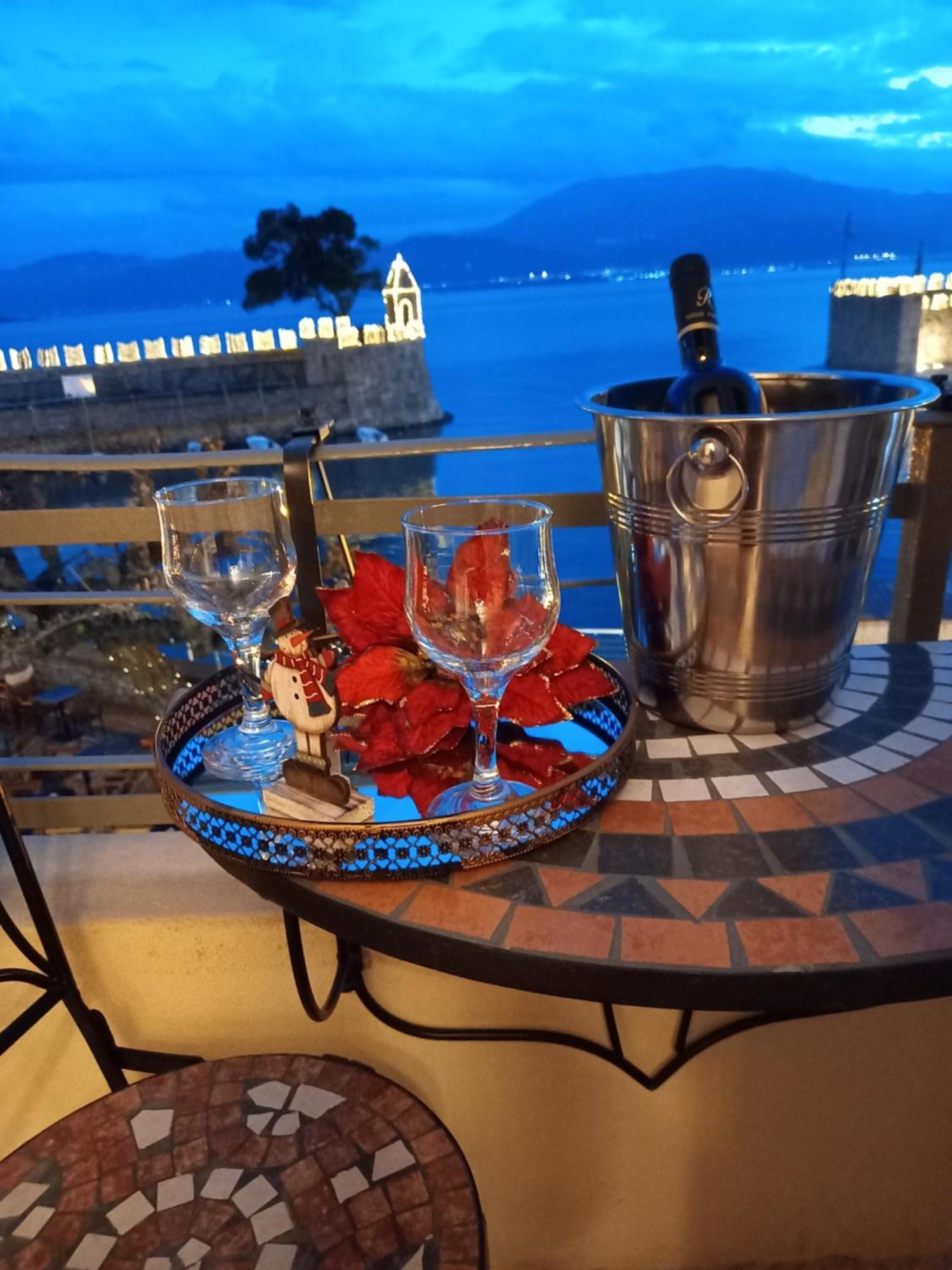 Casa Da Sogno Elegant Studio Nafpaktos Dış mekan fotoğraf