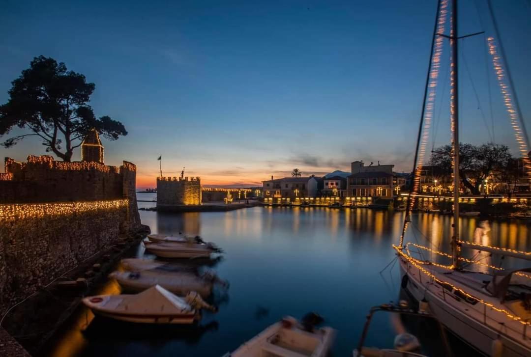 Casa Da Sogno Elegant Studio Nafpaktos Dış mekan fotoğraf