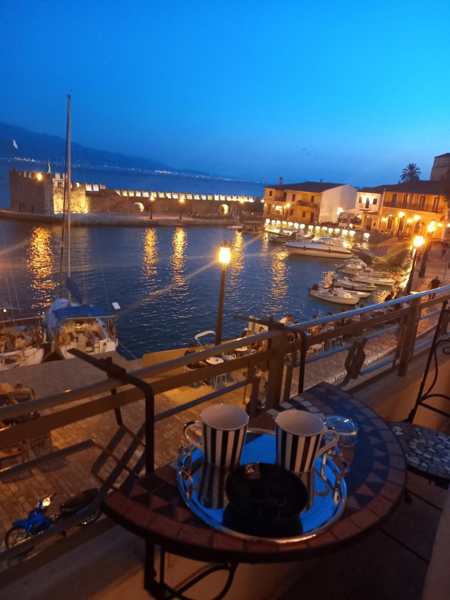 Casa Da Sogno Elegant Studio Nafpaktos Dış mekan fotoğraf