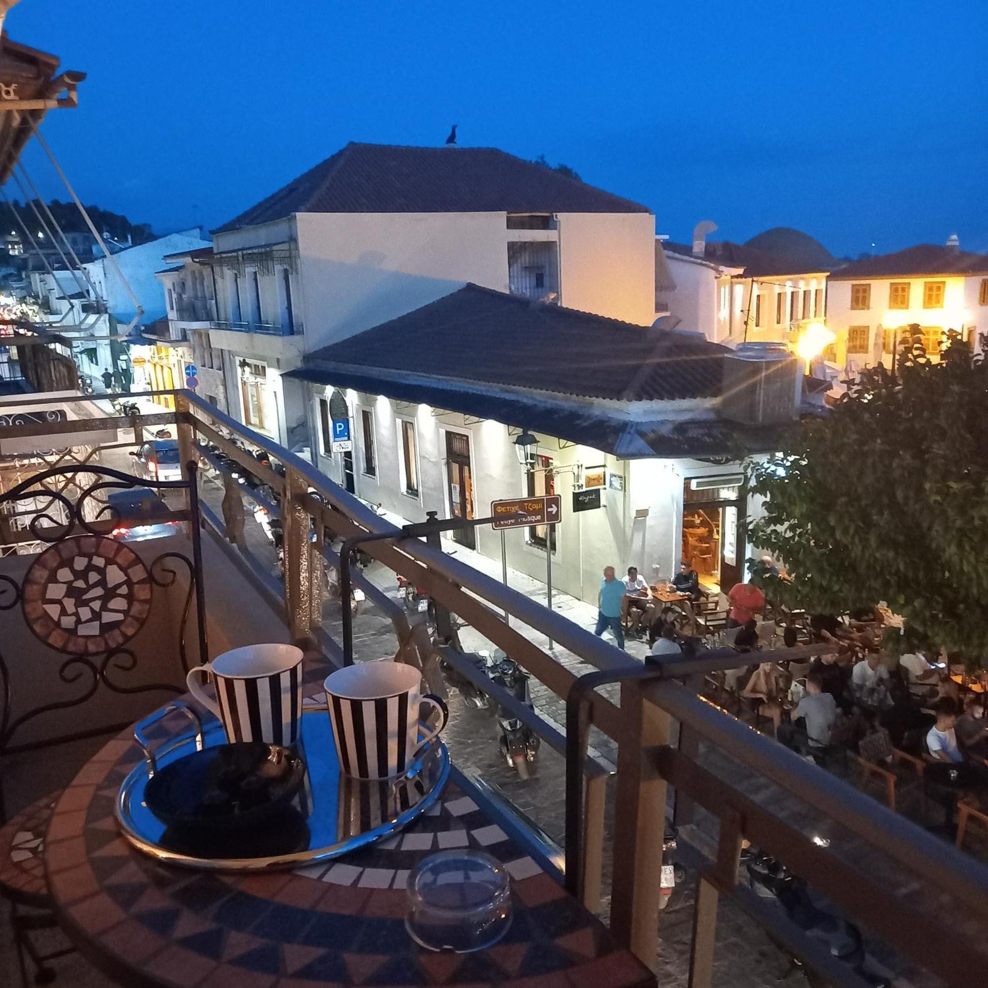 Casa Da Sogno Elegant Studio Nafpaktos Dış mekan fotoğraf