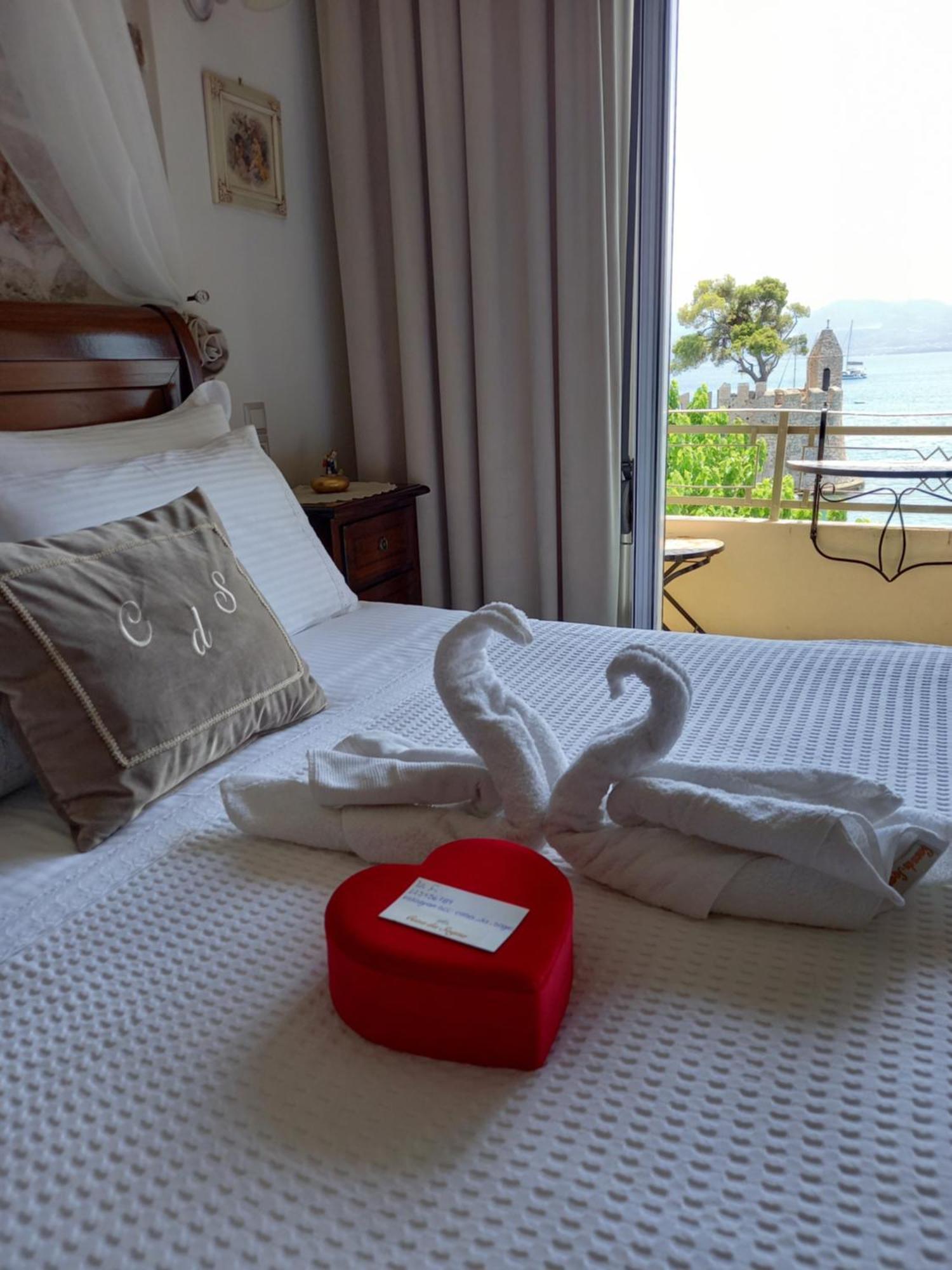 Casa Da Sogno Elegant Studio Nafpaktos Dış mekan fotoğraf