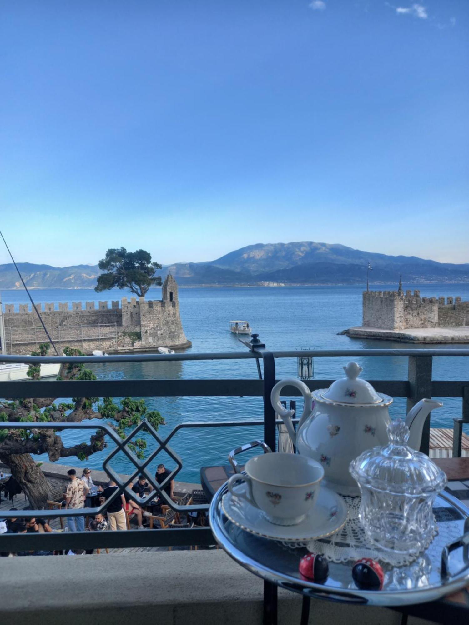 Casa Da Sogno Elegant Studio Nafpaktos Dış mekan fotoğraf
