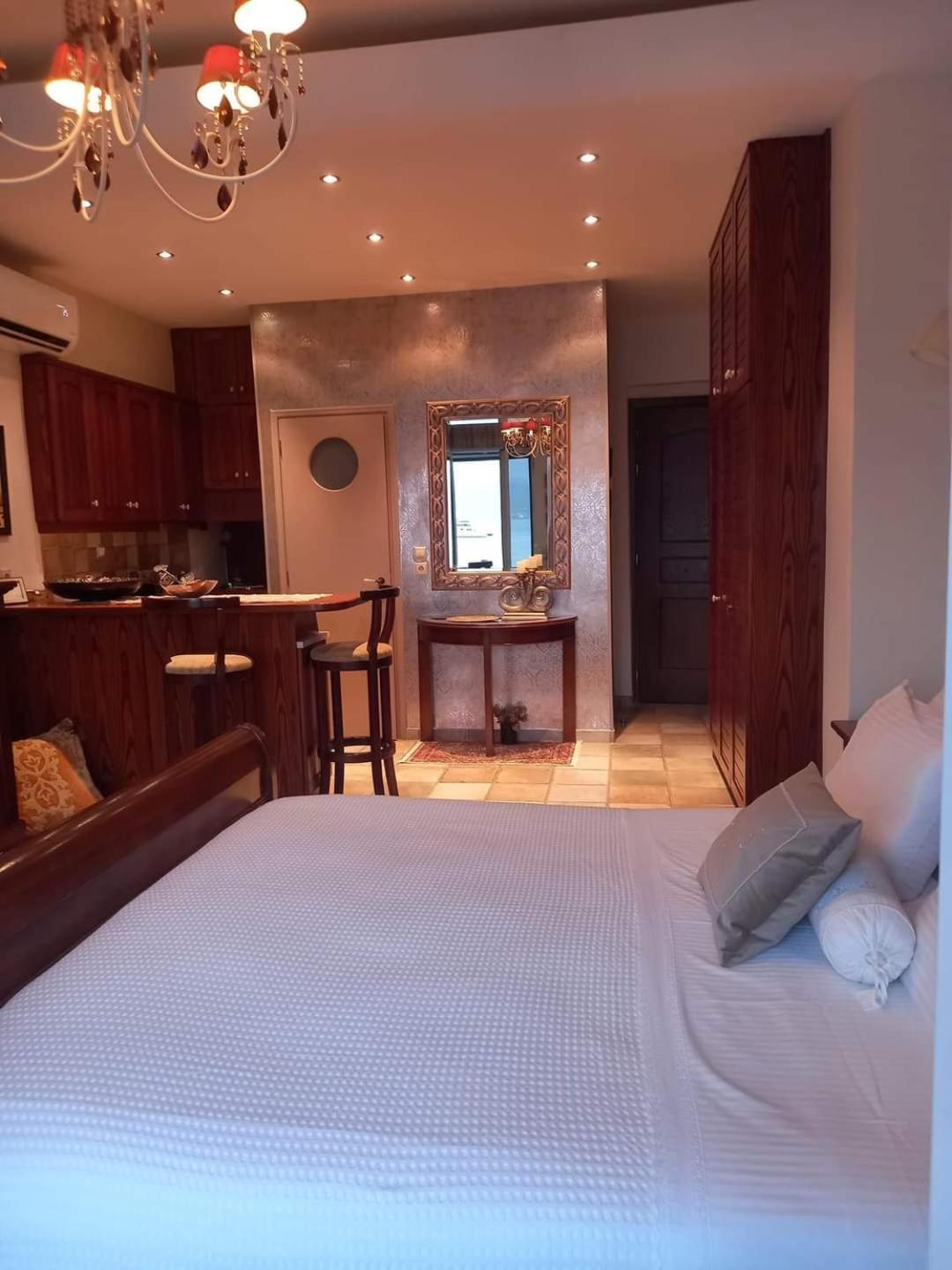 Casa Da Sogno Elegant Studio Nafpaktos Dış mekan fotoğraf