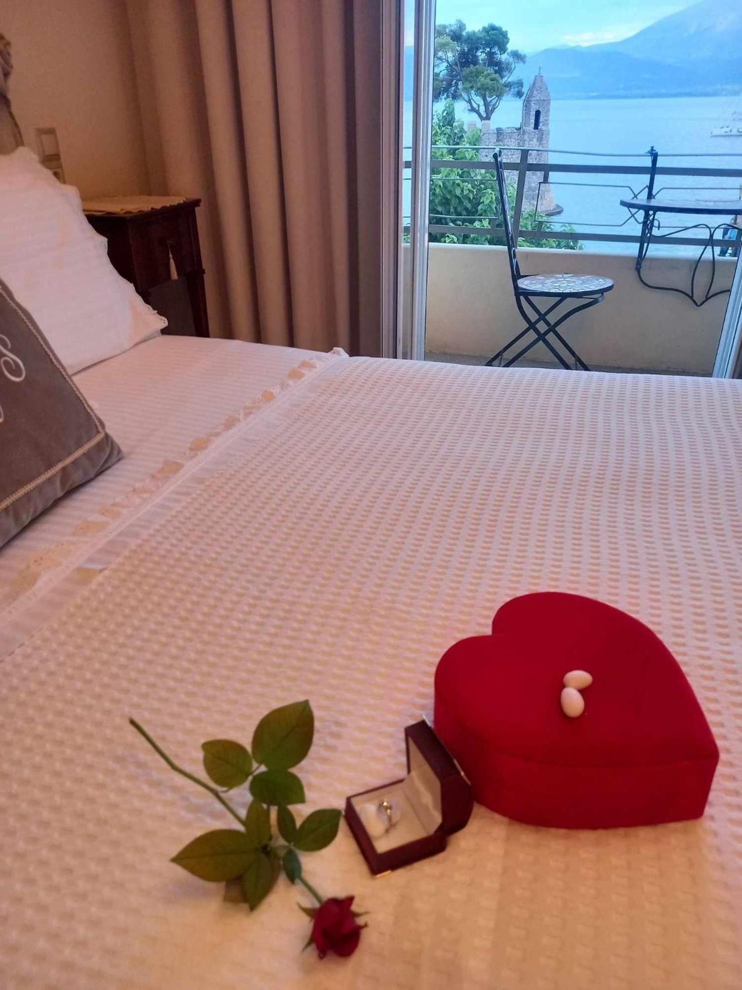Casa Da Sogno Elegant Studio Nafpaktos Dış mekan fotoğraf