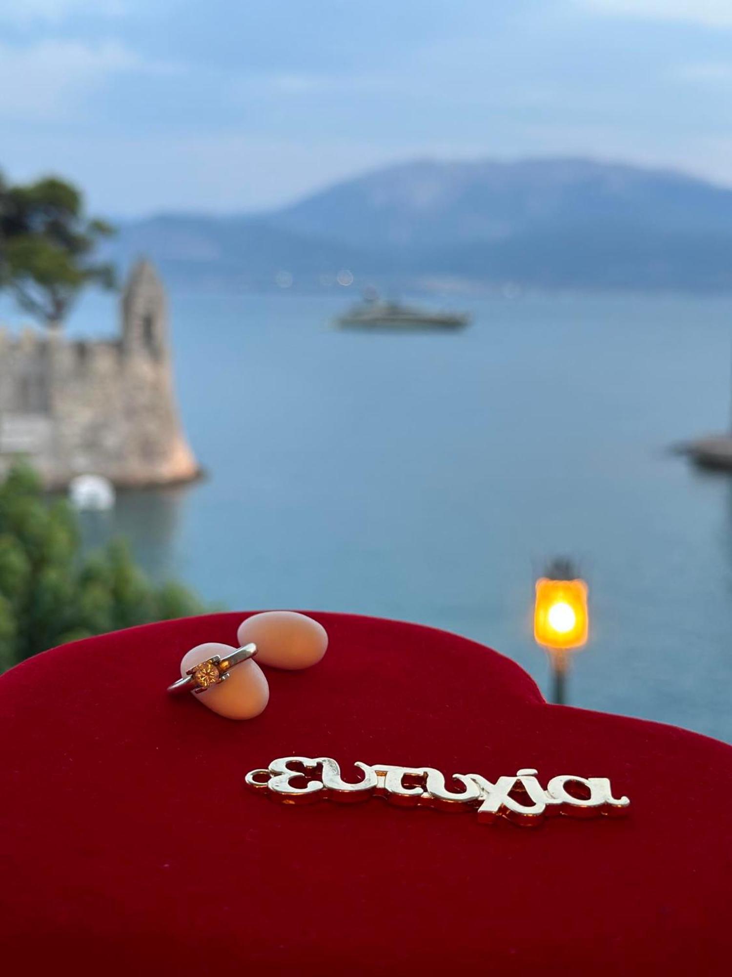 Casa Da Sogno Elegant Studio Nafpaktos Dış mekan fotoğraf