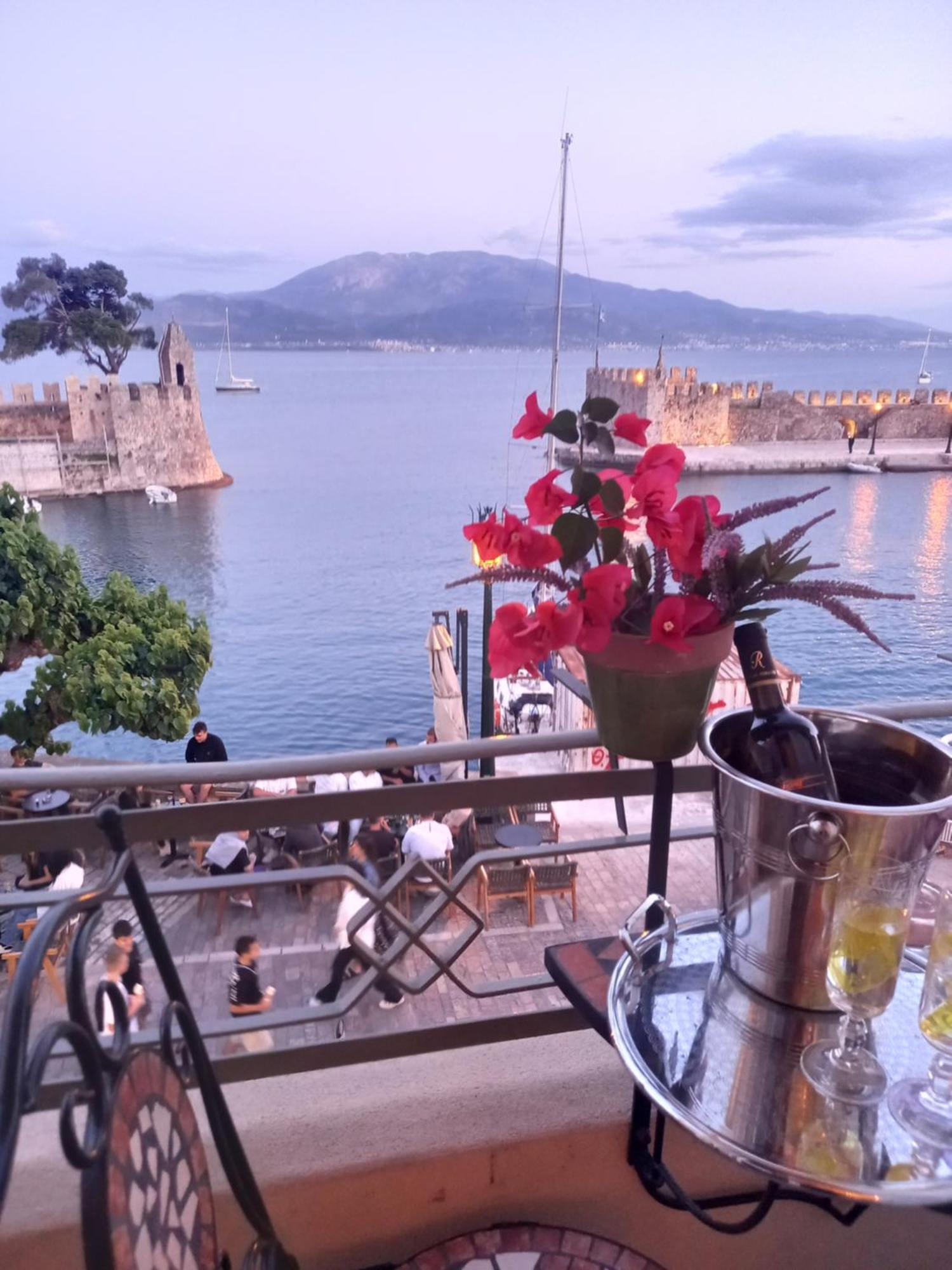 Casa Da Sogno Elegant Studio Nafpaktos Dış mekan fotoğraf