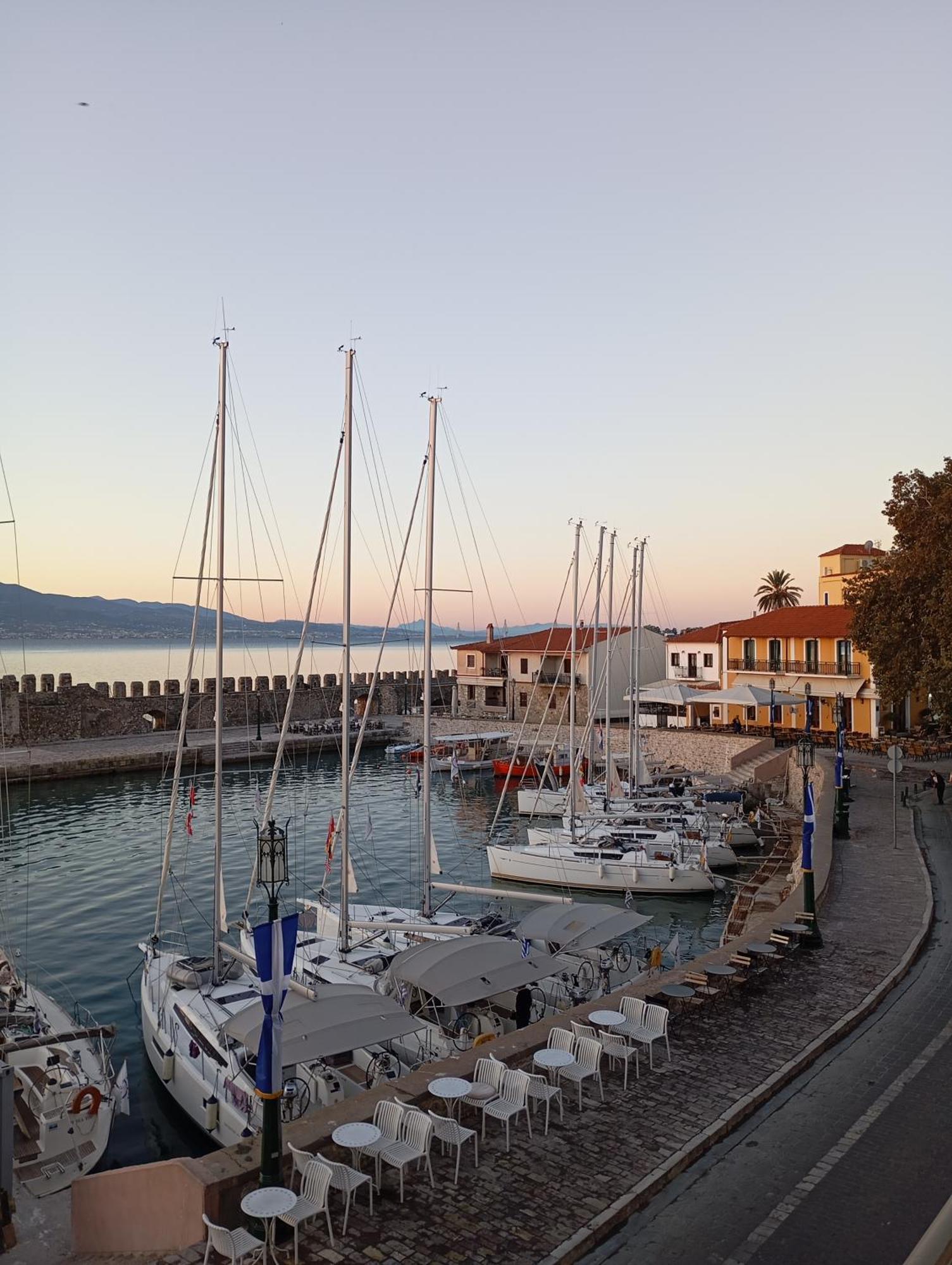 Casa Da Sogno Elegant Studio Nafpaktos Dış mekan fotoğraf