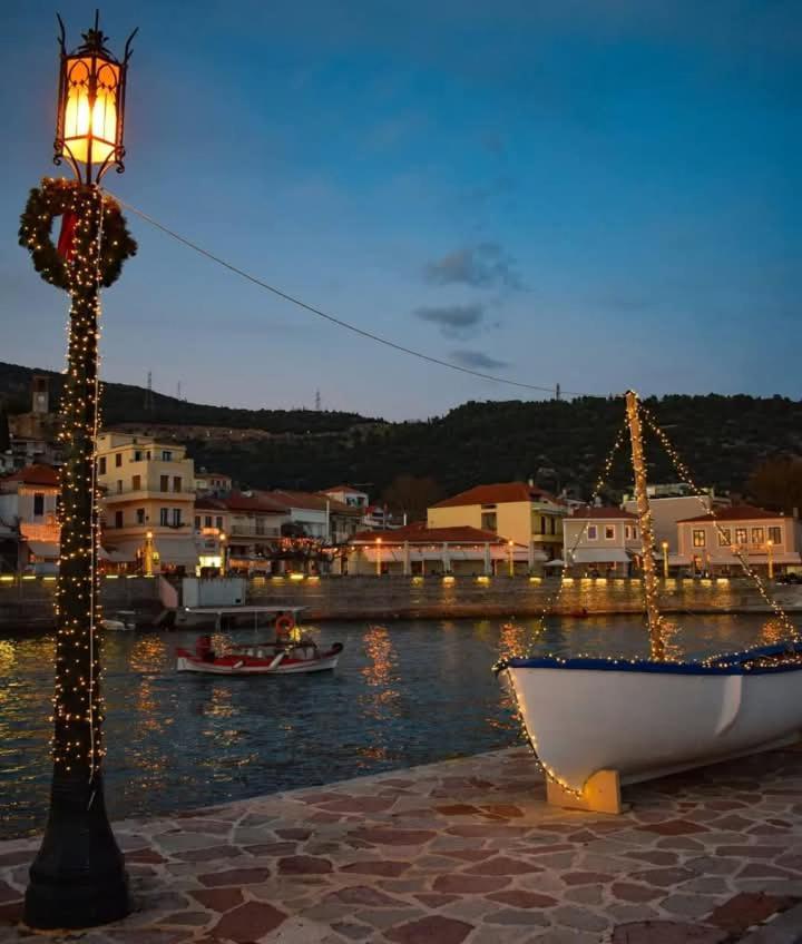 Casa Da Sogno Elegant Studio Nafpaktos Dış mekan fotoğraf