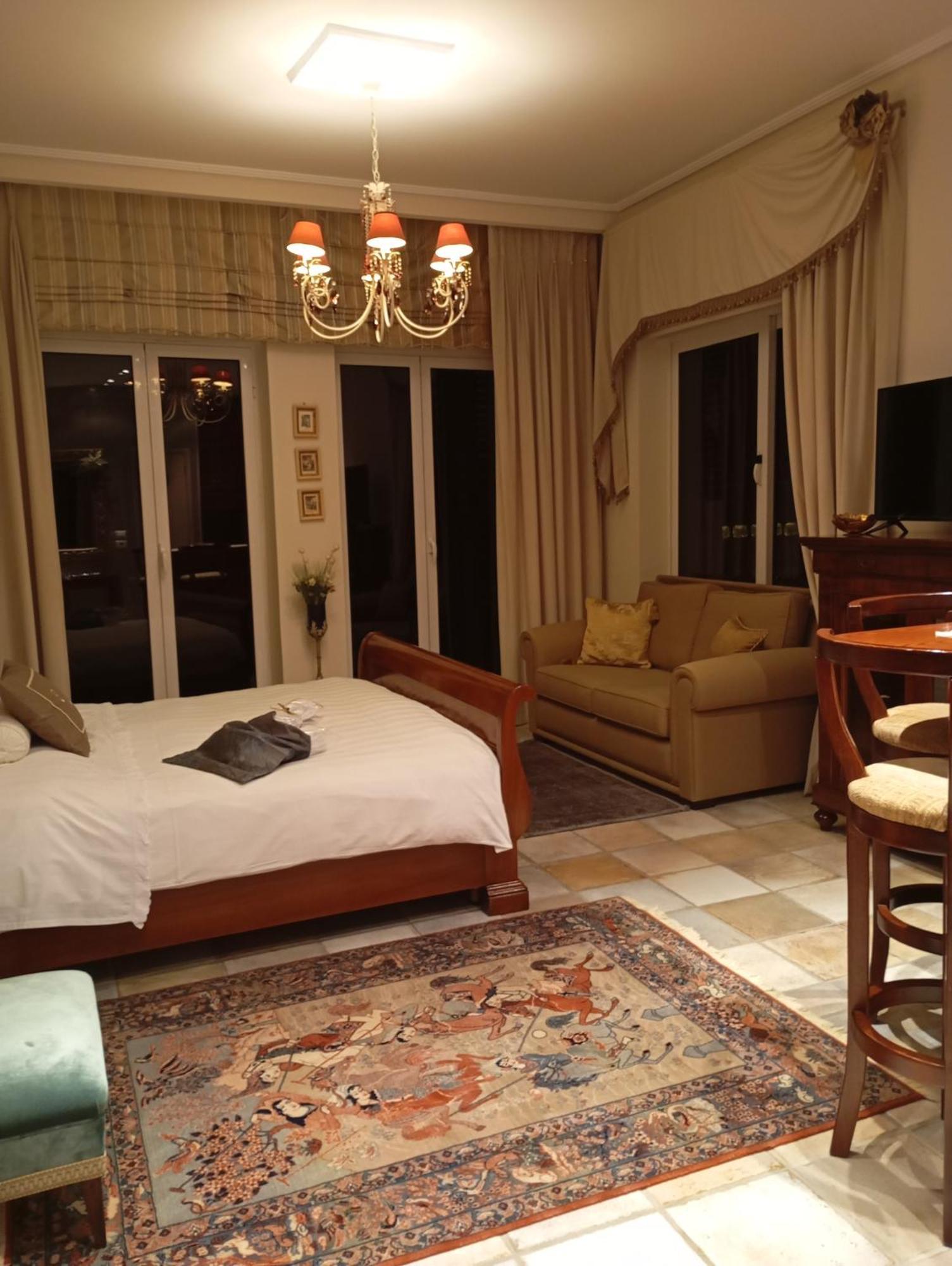Casa Da Sogno Elegant Studio Nafpaktos Dış mekan fotoğraf