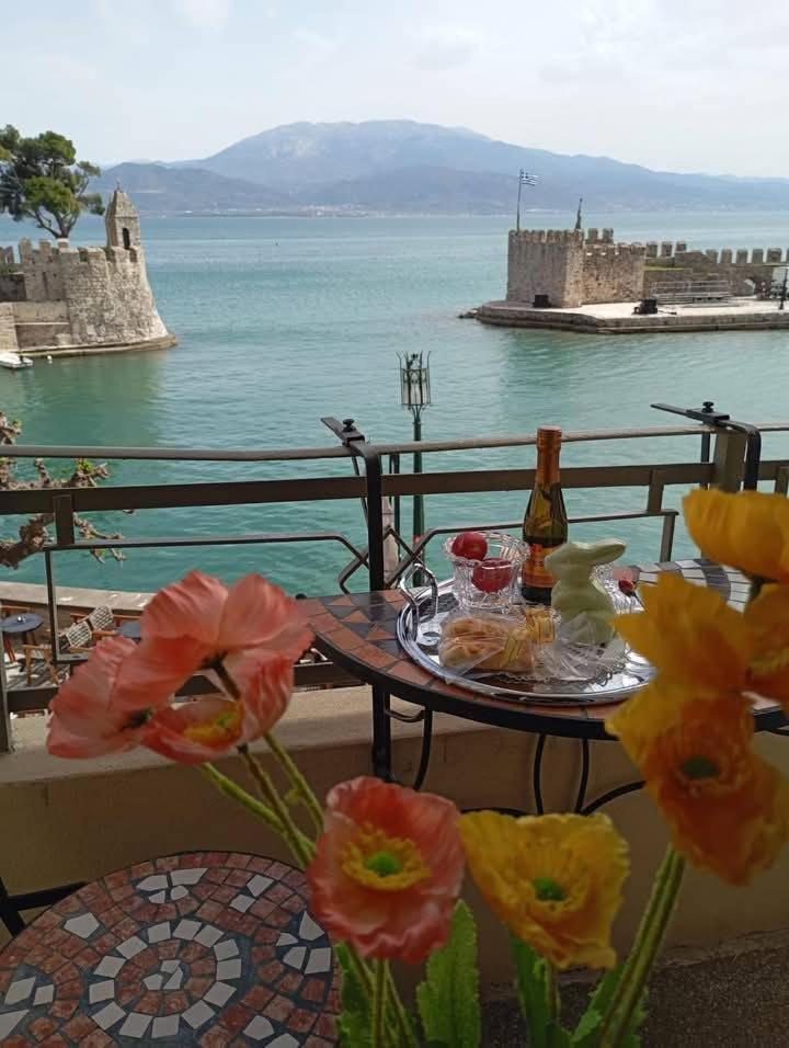 Casa Da Sogno Elegant Studio Nafpaktos Dış mekan fotoğraf